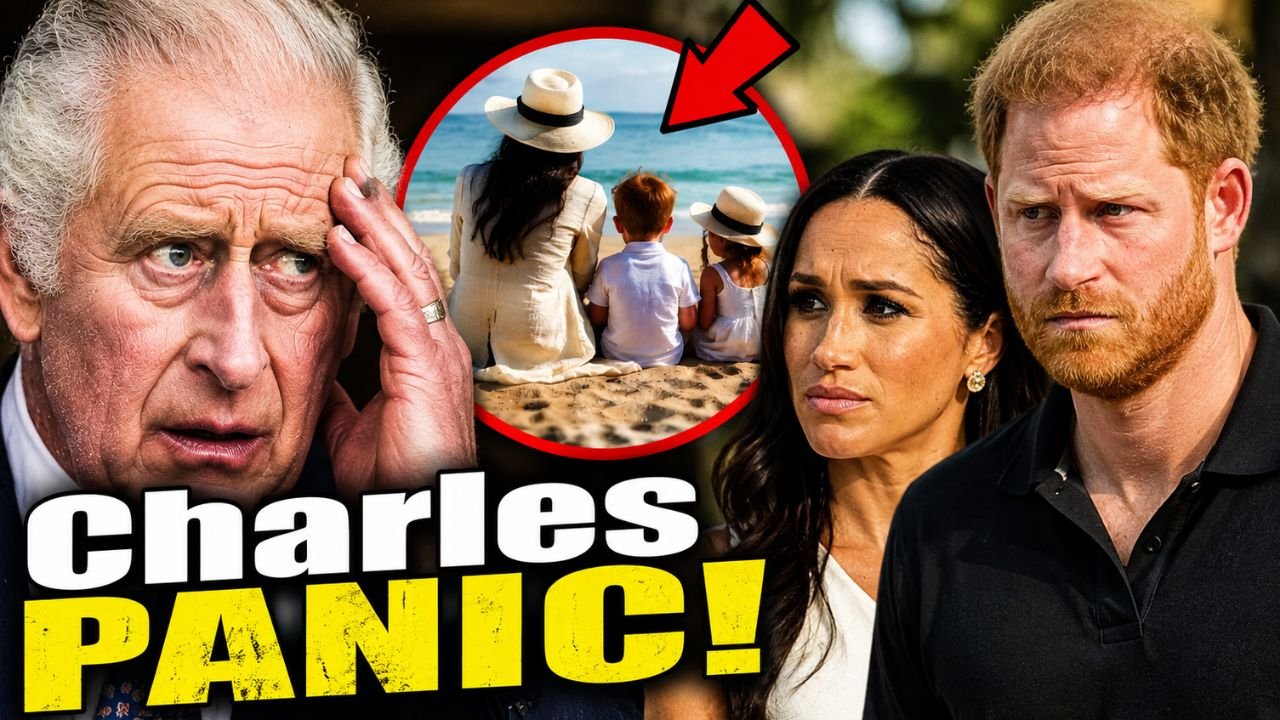 Harry and Meghan’s Portugal Getaway Has Become the Center of Another Royal Debate