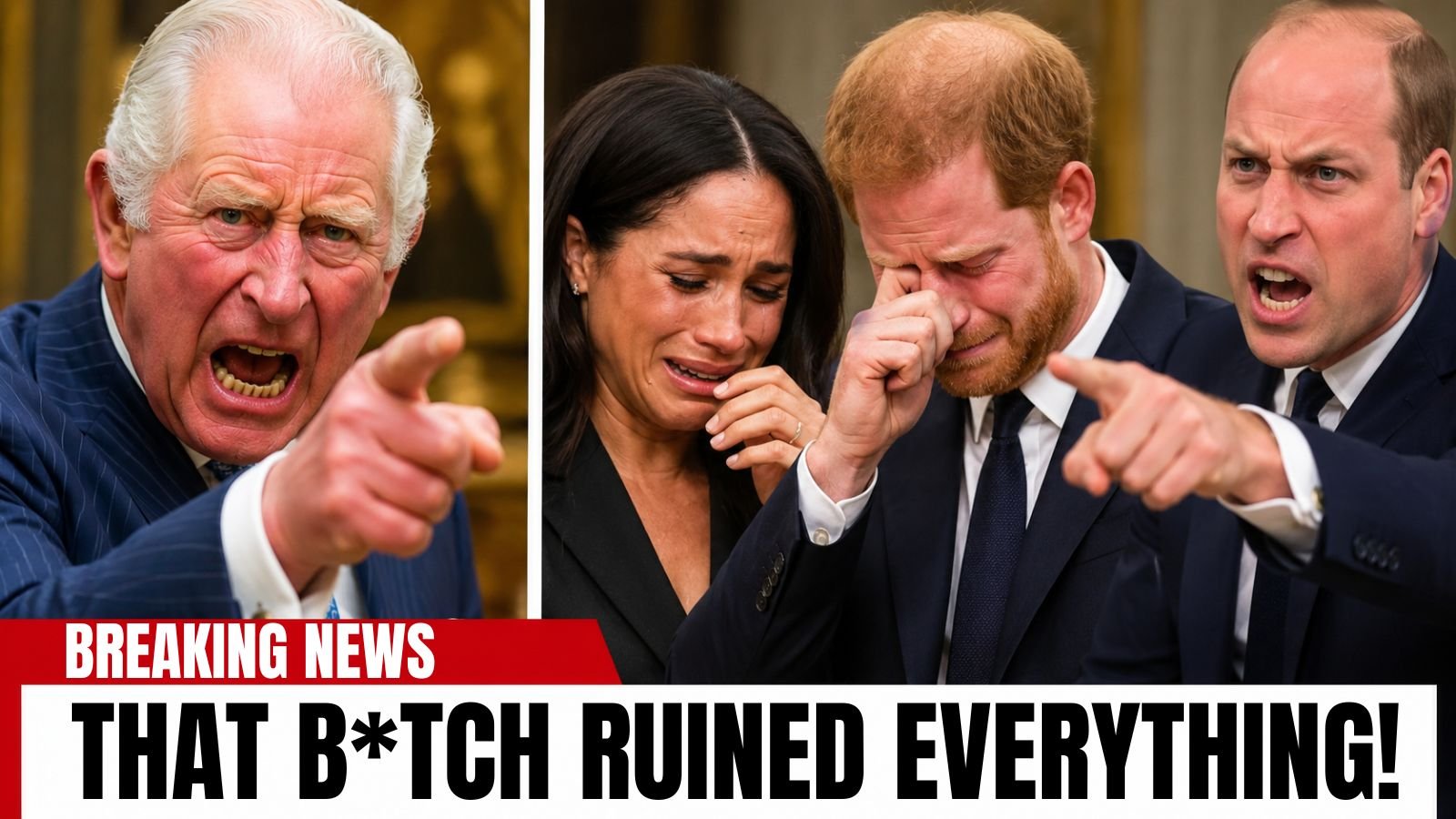 King Charles’ Reported Highgrove Reunion With Harry and Meghan: Why the Private Meeting Sparked a Fresh Royal Debate